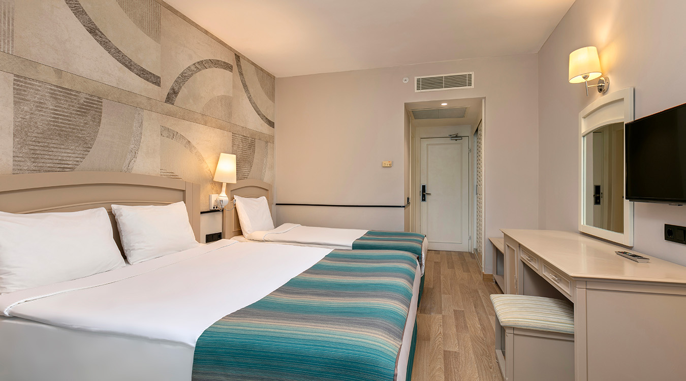 Standart Bungalov Oda