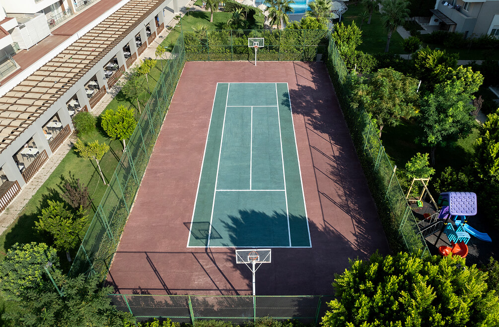 Tenis Kortu