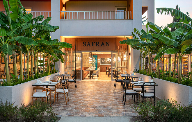 Safran A'la Carte Restoran