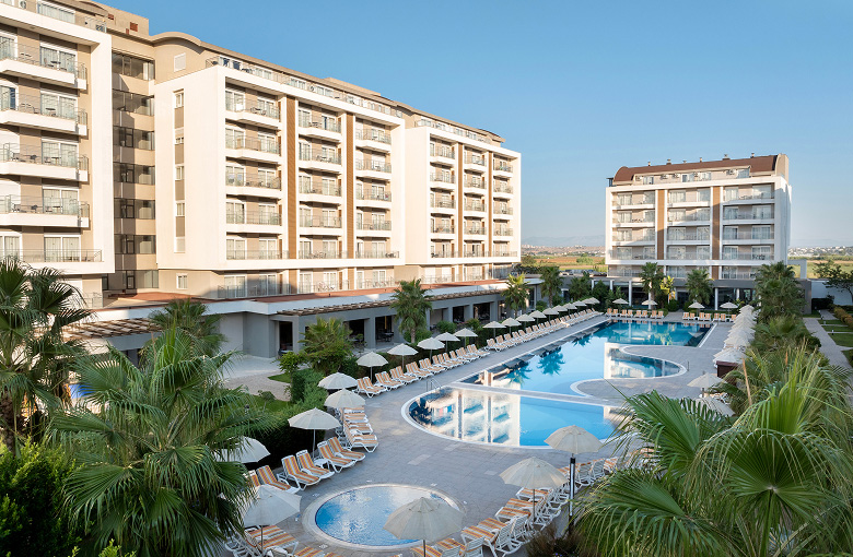 Greenwood Suites Resort