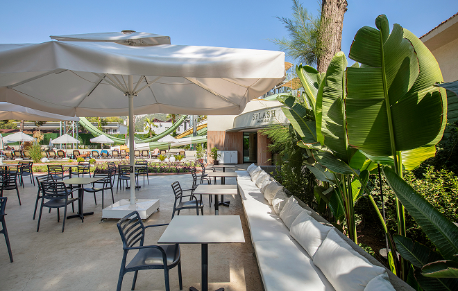 Splash Bar