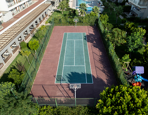 Tenis Kortu