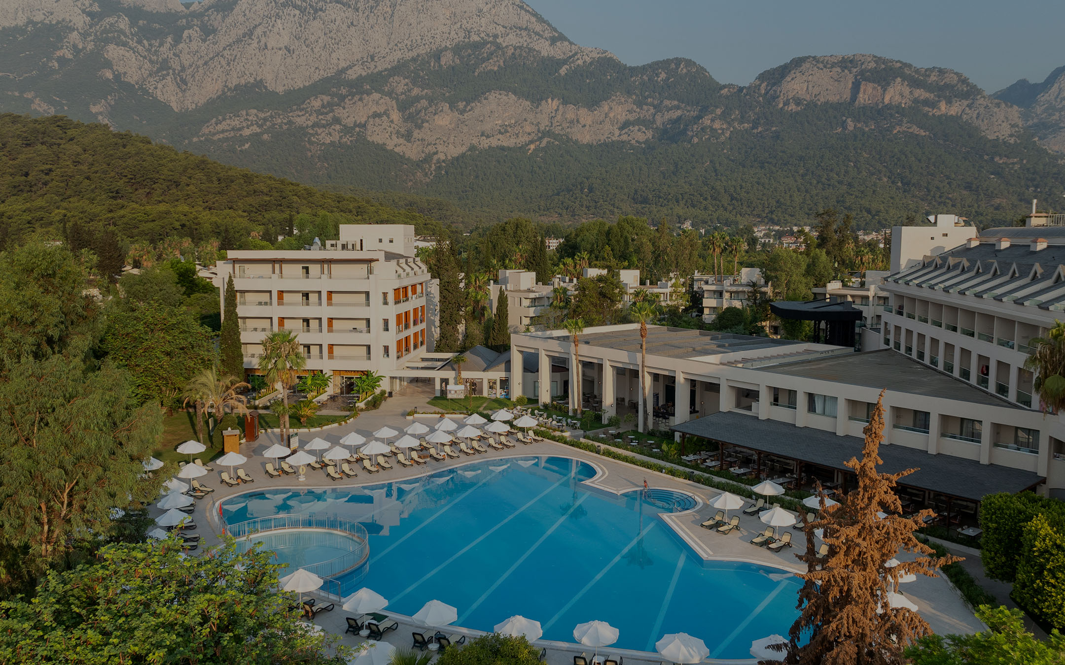 Greenwood Kemer Resort