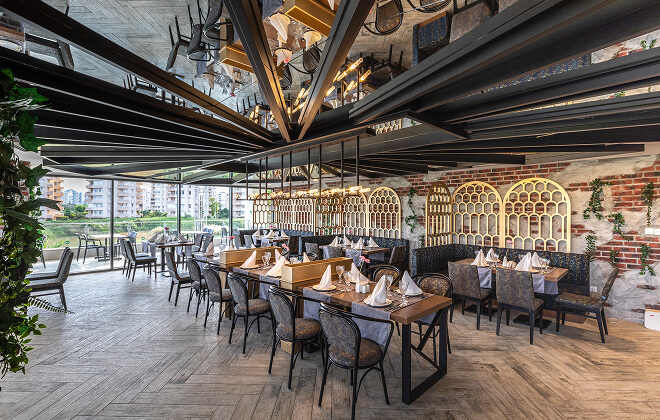 Sapore A’la Carte Restoran