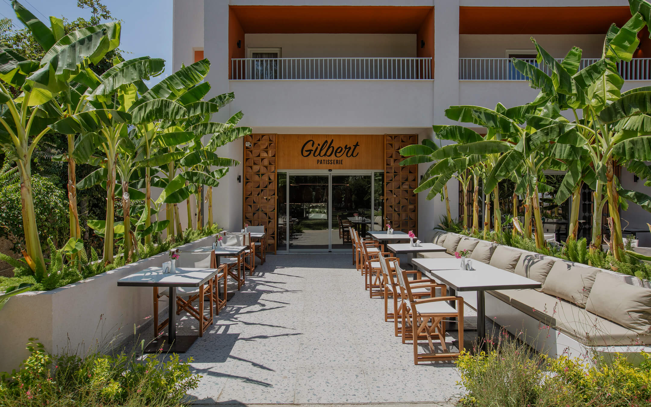 Gilbert Patisserie
