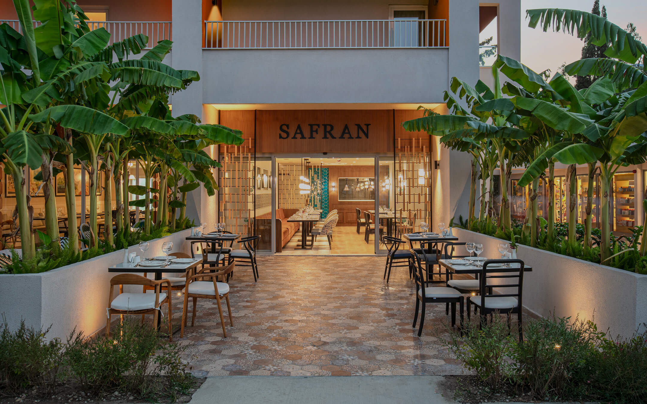 Safran A'la Carte Restoran