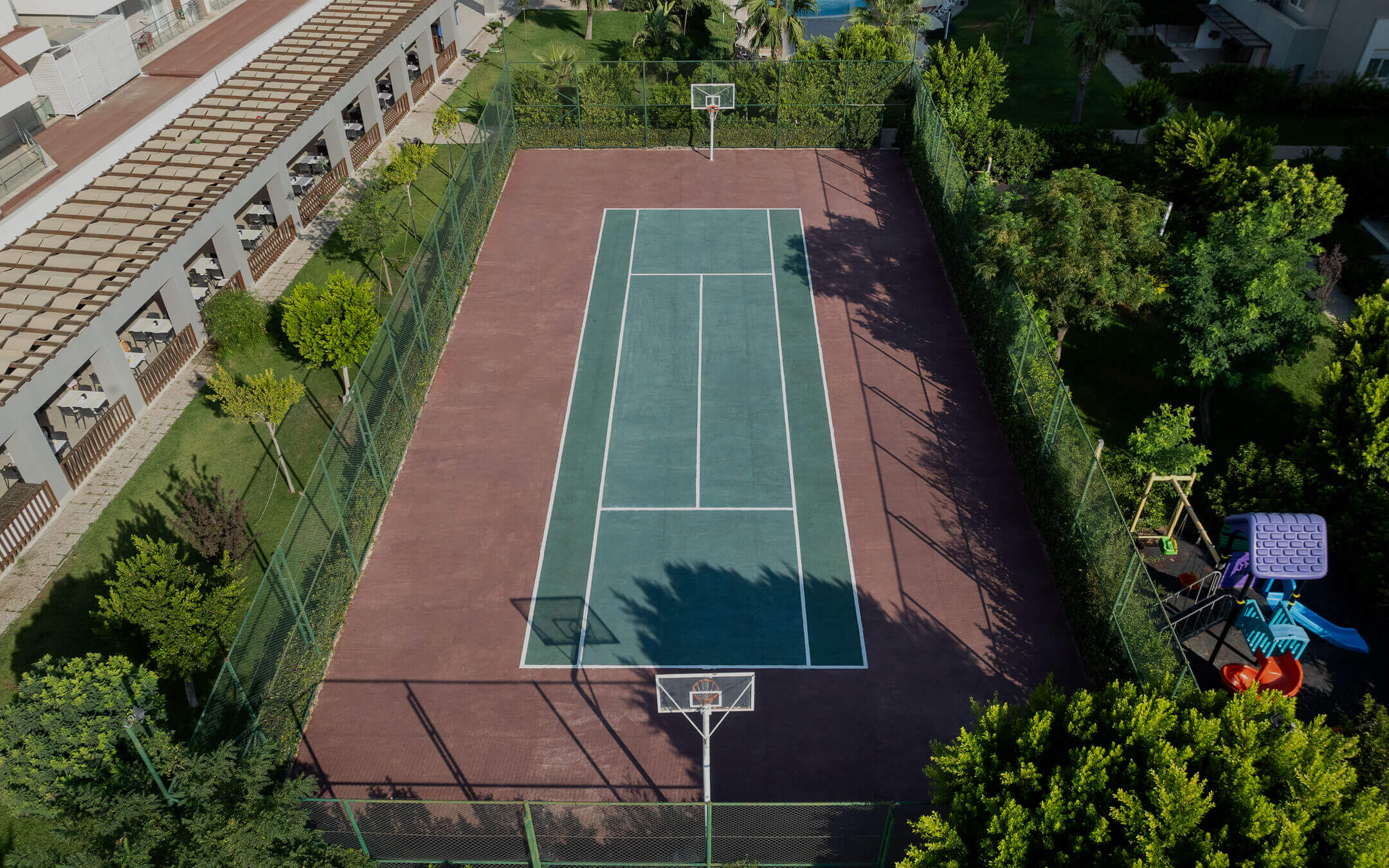 Tenis Kortu