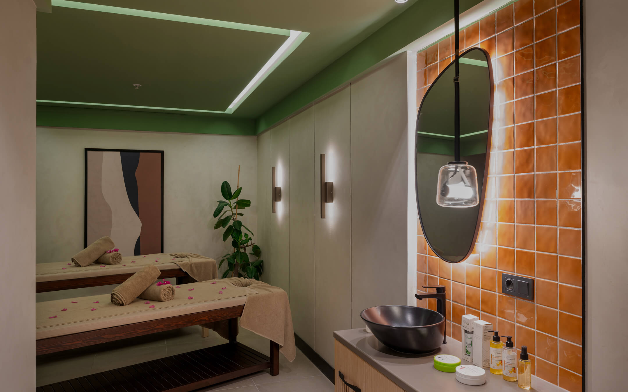 Spa & Wellness