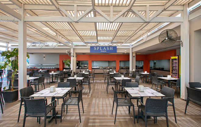 Splash Snack Restaurant