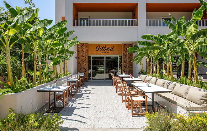 Gilbert Patisserie