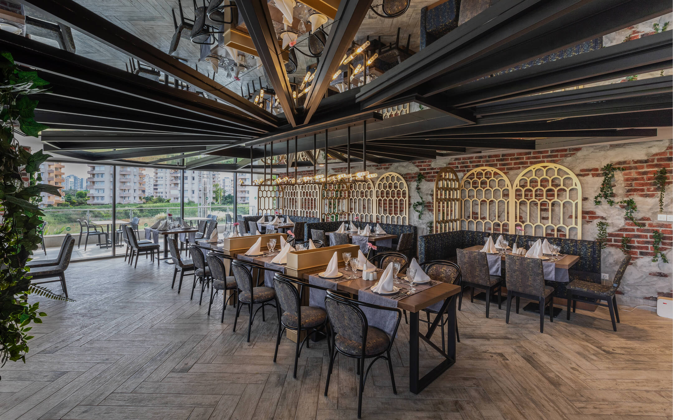 Sapore A’la Carte Restoran