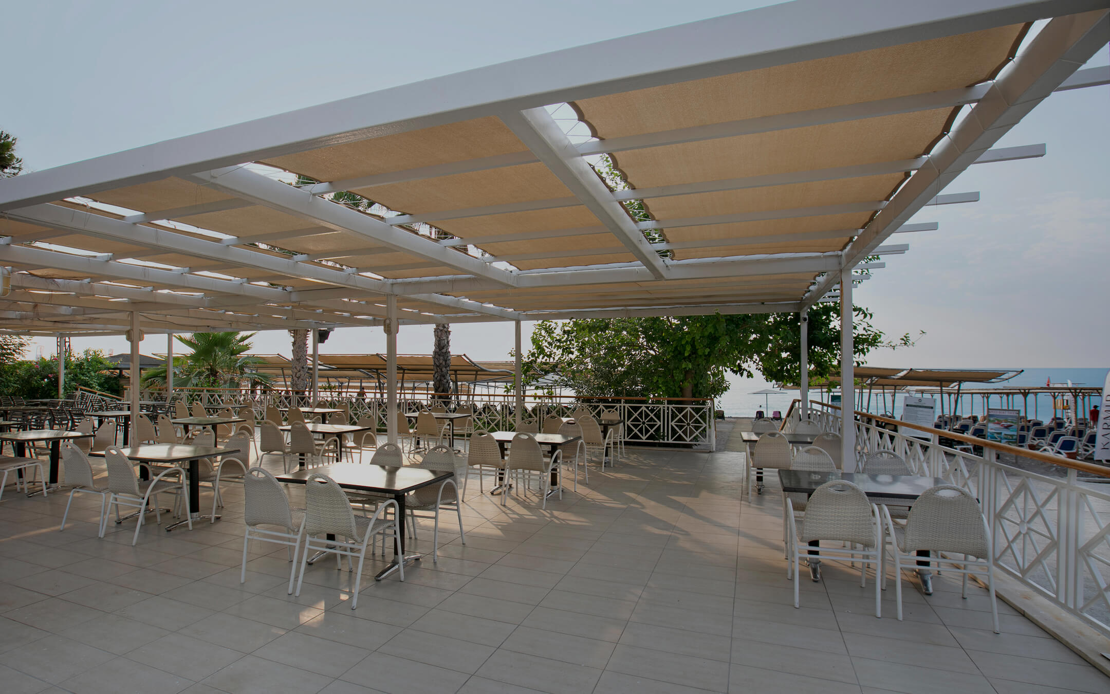 Beach Snack Bar