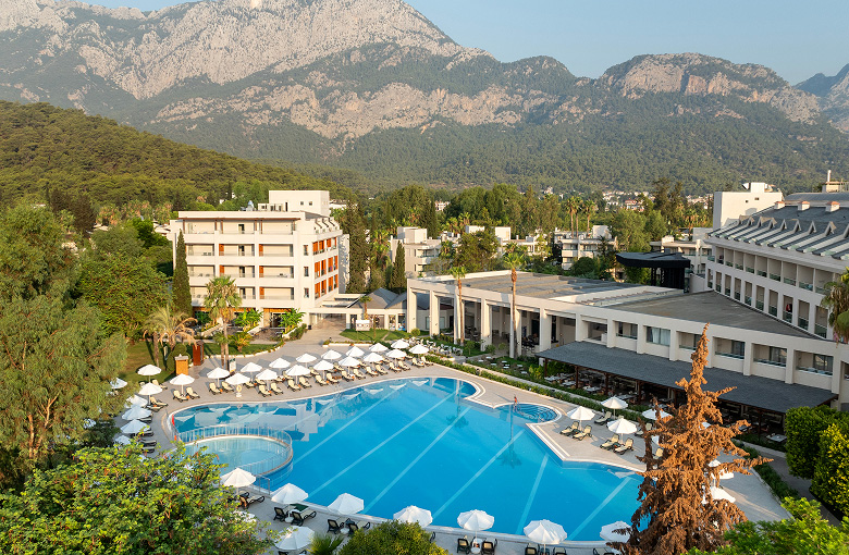 Greenwood Kemer Resort