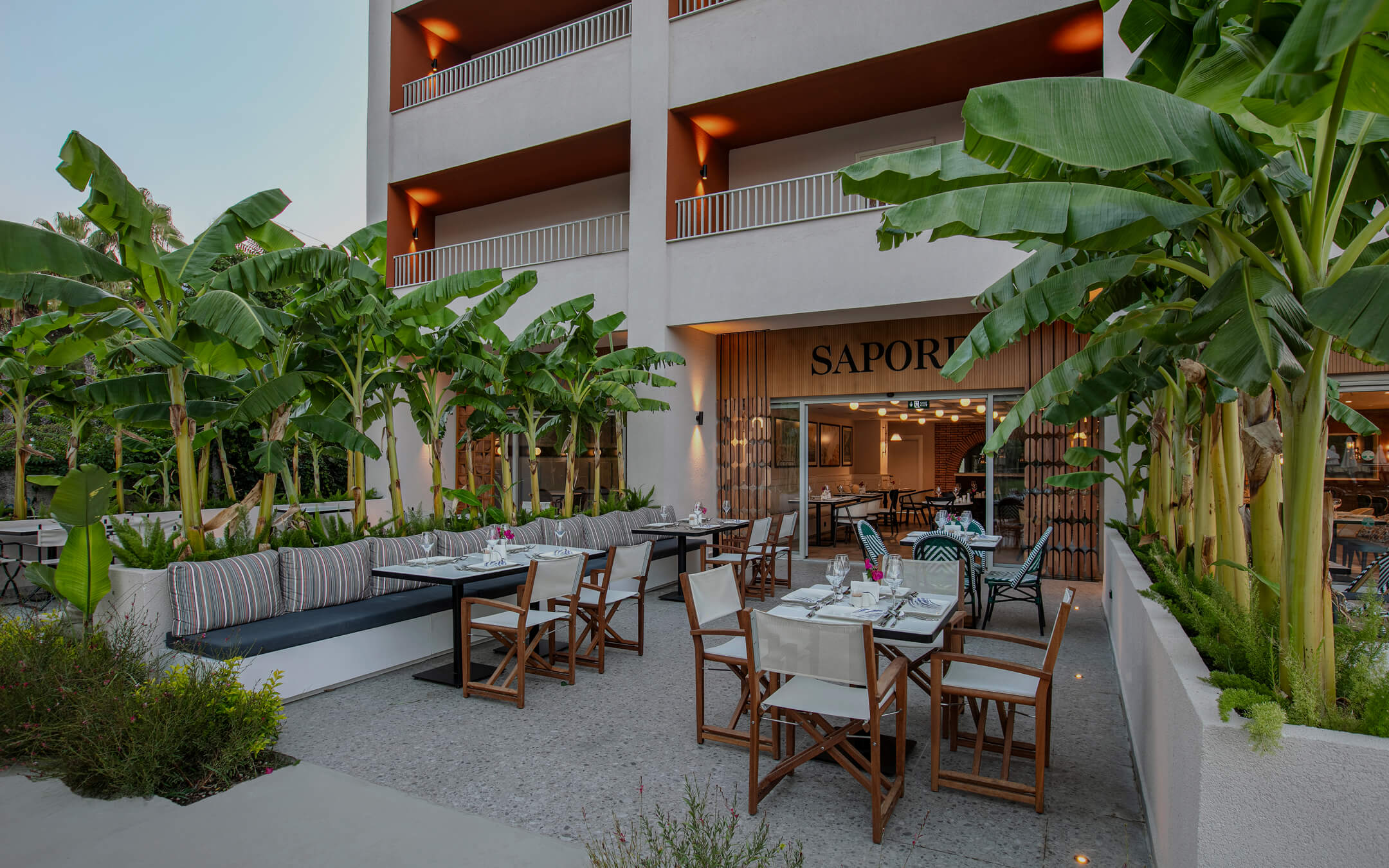 Sapore A'la Carte Restoran