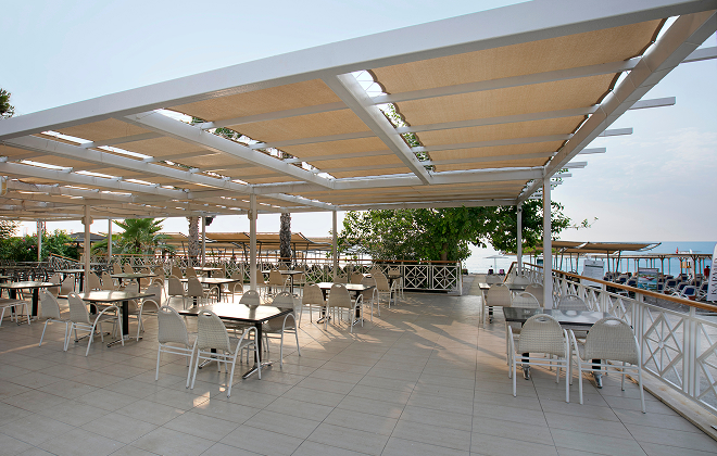 Beach Snack Bar