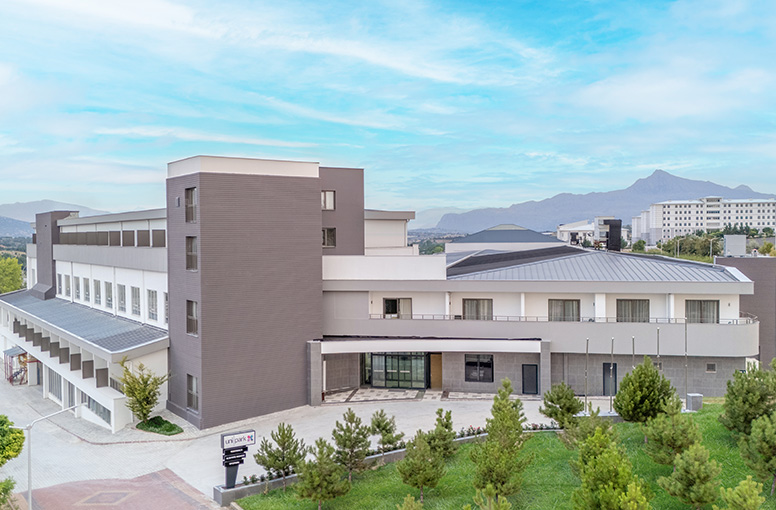Unipark Hotel by Greenwood 