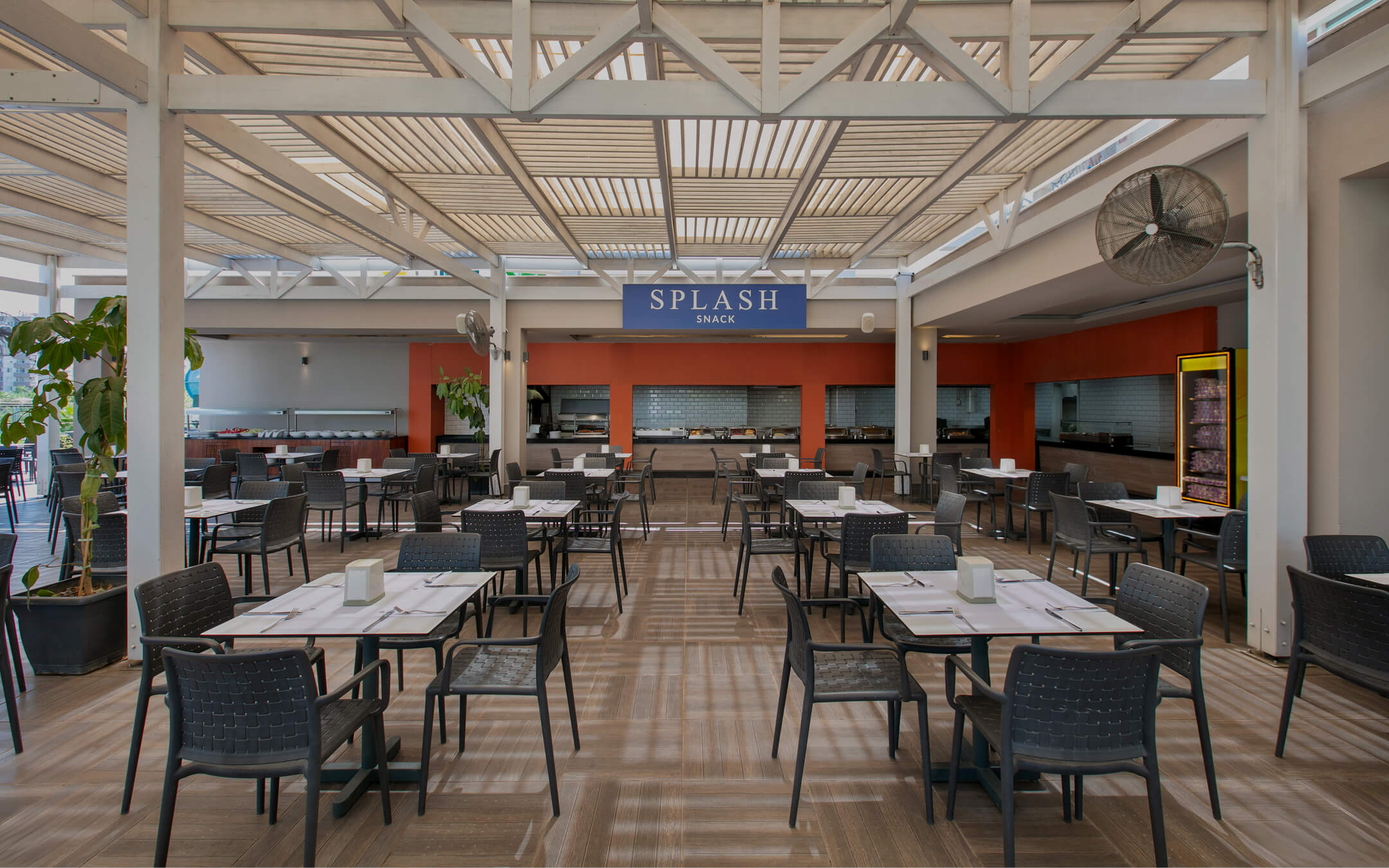 Splash Snack Restoran