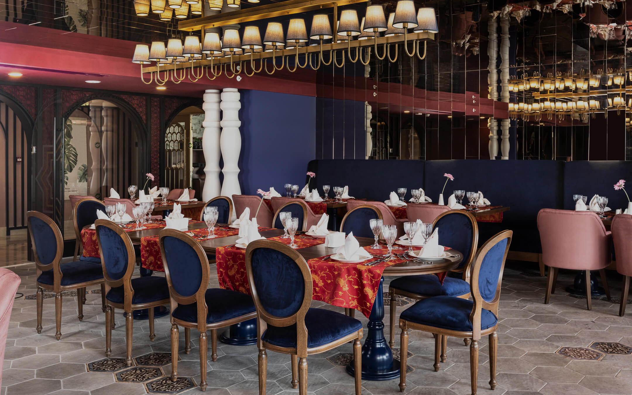 Safran A'la Carte Restoran